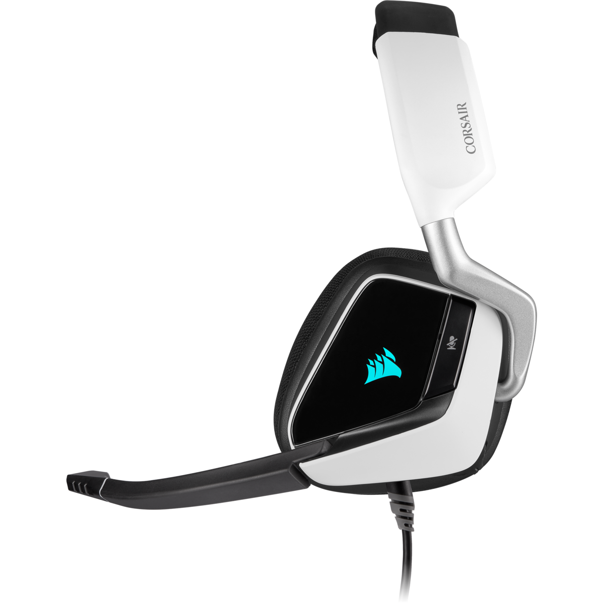 Tai nghe Corsair Void Elite RGB USB White